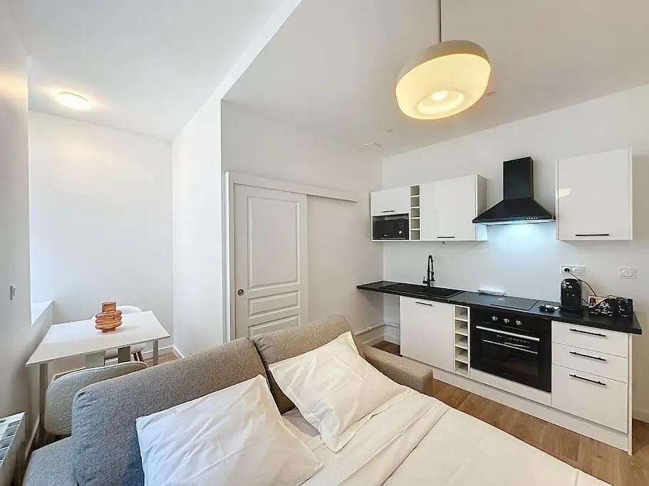 Lejlighed Cosy Studio, Centre Ville Thomassin 1 Lyon