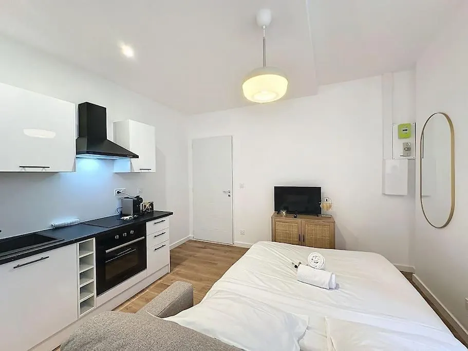Lejlighed Cosy Studio, Centre Ville Thomassin 1 Lyon Frankrig